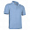 Рубашка поло PATROL, светло-синяя, M с логотипом в Самаре заказать по выгодной цене в кибермаркете AvroraStore