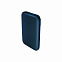 Внешний аккумулятор, Velutto, 5000 mAh, синий с логотипом в Самаре заказать по выгодной цене в кибермаркете AvroraStore
