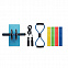 Набор для фитнеса с логотипом в Самаре заказать по выгодной цене в кибермаркете AvroraStore