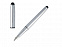 Ручка перьевая Leap Chrome с логотипом в Самаре заказать по выгодной цене в кибермаркете AvroraStore