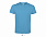 Фуфайка (футболка) IMPERIAL мужская,Синий 3XL с логотипом в Самаре заказать по выгодной цене в кибермаркете AvroraStore