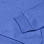 Толстовка с капюшоном унисекс Hoodie, ярко-синий меланж с логотипом в Самаре заказать по выгодной цене в кибермаркете AvroraStore