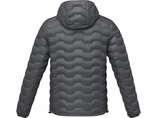 Куртка утепленная «Petalite» мужская с логотипом в Самаре заказать по выгодной цене в кибермаркете AvroraStore