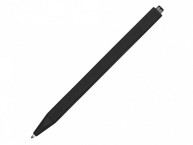 Ручка пластиковая шариковая Pigra P01 софт-тач с логотипом в Самаре заказать по выгодной цене в кибермаркете AvroraStore