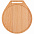 Медаль Legenda, треугольник с логотипом в Самаре заказать по выгодной цене в кибермаркете AvroraStore