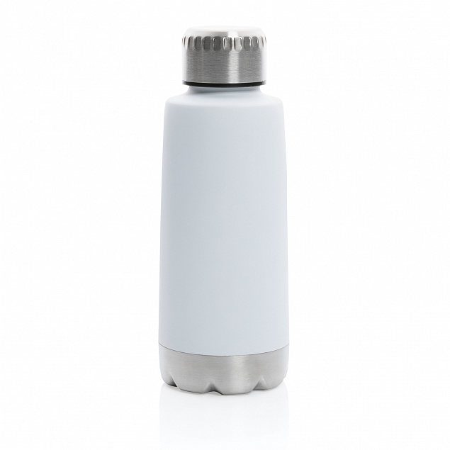 Герметичная вакуумная бутылка Trend, 350 мл с логотипом в Самаре заказать по выгодной цене в кибермаркете AvroraStore
