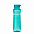 Спортивная бутылка для воды, Jump, 450 ml, аква с логотипом в Самаре заказать по выгодной цене в кибермаркете AvroraStore