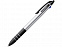 Ручка пластиковая шариковая SANDUR с чернилами 3-х цветов с логотипом в Самаре заказать по выгодной цене в кибермаркете AvroraStore