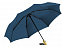 Зонт складной из бамбука «ÖkoBrella» полуавтомат с логотипом в Самаре заказать по выгодной цене в кибермаркете AvroraStore