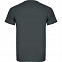 Спортивная футболка MONTECARLO мужская, ТЕМНЫЙ ГРАФИТ L с логотипом в Самаре заказать по выгодной цене в кибермаркете AvroraStore