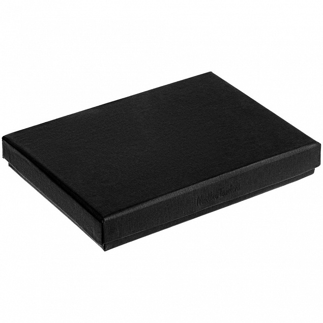 Чехол для карт Remini, черный с логотипом в Самаре заказать по выгодной цене в кибермаркете AvroraStore