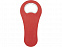 Schyn Открывалка для бутылок из пшеничной соломы , красный с логотипом в Самаре заказать по выгодной цене в кибермаркете AvroraStore