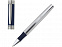 Ручка роллер «Zoom Azur» с логотипом в Самаре заказать по выгодной цене в кибермаркете AvroraStore