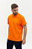 Рубашка поло мужская STAN хлопок/полиэстер 185, 04 Оранжевый с логотипом в Самаре заказать по выгодной цене в кибермаркете AvroraStore