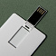 USB flash-карта CARD с логотипом в Самаре заказать по выгодной цене в кибермаркете AvroraStore