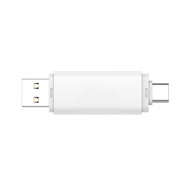 USB flash-карта 32Гб, пластик, USB 2.0  с логотипом в Самаре заказать по выгодной цене в кибермаркете AvroraStore