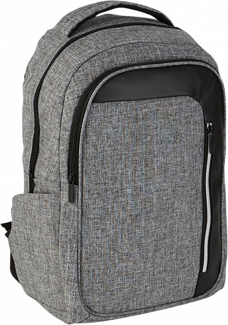 Рюкзак Vault для ноутбука 15 с защитой RFID с логотипом в Самаре заказать по выгодной цене в кибермаркете AvroraStore