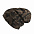 Шапка "BROOKLIN", черный; 60% хлопок, 40% полиэстер; плотность 320 г/м2 с логотипом в Самаре заказать по выгодной цене в кибермаркете AvroraStore