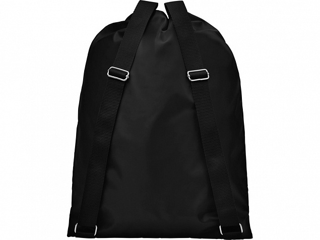 Рюкзак «Lerу» с парусиновыми лямками с логотипом в Самаре заказать по выгодной цене в кибермаркете AvroraStore