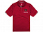 Рубашка поло "Kiso" мужская с логотипом в Самаре заказать по выгодной цене в кибермаркете AvroraStore