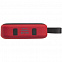 Беспроводная колонка с FM-радио Borsetta, красная с логотипом в Самаре заказать по выгодной цене в кибермаркете AvroraStore