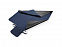 Флисовый плед 160 г/м² «FLEECE» с логотипом в Самаре заказать по выгодной цене в кибермаркете AvroraStore