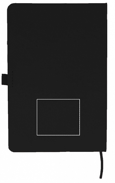 Блокнот А5 с логотипом в Самаре заказать по выгодной цене в кибермаркете AvroraStore