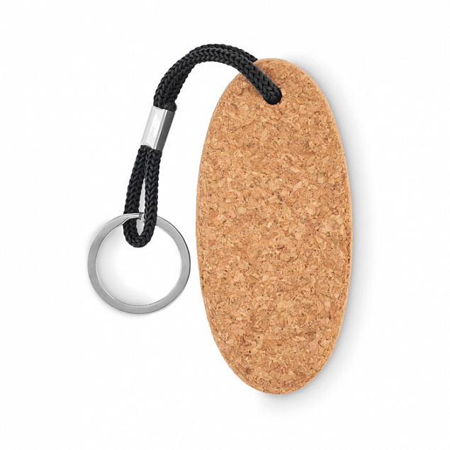 Брелок для ключей с пробкой с логотипом в Самаре заказать по выгодной цене в кибермаркете AvroraStore