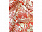 Платок «Русская резьба по кости» с логотипом в Самаре заказать по выгодной цене в кибермаркете AvroraStore