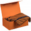 Коробка New Case, оранжевый с логотипом в Самаре заказать по выгодной цене в кибермаркете AvroraStore