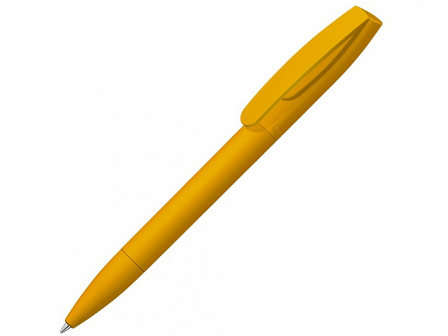 Ручка шариковая пластиковая «Coral Gum », soft-touch с логотипом в Самаре заказать по выгодной цене в кибермаркете AvroraStore