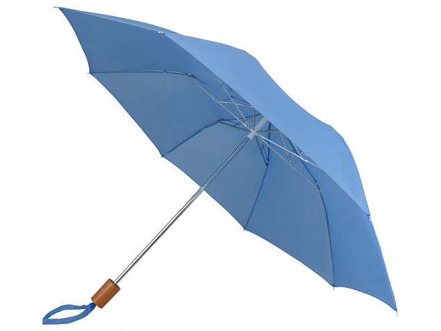 Зонт складной «Oho» с логотипом в Самаре заказать по выгодной цене в кибермаркете AvroraStore