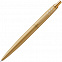 Ручка шариковая Parker Jotter XL Monochrome Gold, золотистая с логотипом в Самаре заказать по выгодной цене в кибермаркете AvroraStore