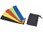 Набор спортивных резинок «Crane» с логотипом в Самаре заказать по выгодной цене в кибермаркете AvroraStore