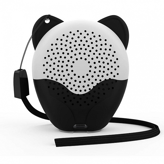 Беспроводная колонка HIPER ZOO Music Panda с логотипом в Самаре заказать по выгодной цене в кибермаркете AvroraStore