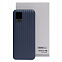 Универсальный аккумулятор OMG Wave 10 (10000 мАч), синий, 14,9х6.7х1,6 см с логотипом в Самаре заказать по выгодной цене в кибермаркете AvroraStore