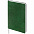 Ежедневник Petrus, недатированный, зеленый с логотипом в Самаре заказать по выгодной цене в кибермаркете AvroraStore