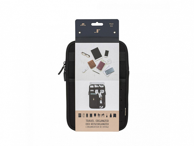 Чехол для планшета и хранения аксессуаров с логотипом в Самаре заказать по выгодной цене в кибермаркете AvroraStore