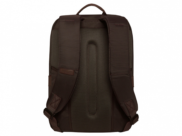 Рюкзак «VECTOR» с отделением для ноутбука 15,6" с логотипом в Самаре заказать по выгодной цене в кибермаркете AvroraStore