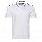 Рубашка поло StanRussian Белый с логотипом в Самаре заказать по выгодной цене в кибермаркете AvroraStore