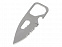 Мультиинструмент с ножом и вилкой «Hungry» с логотипом в Самаре заказать по выгодной цене в кибермаркете AvroraStore