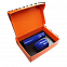 Набор Hot Box C B, синий с логотипом в Самаре заказать по выгодной цене в кибермаркете AvroraStore