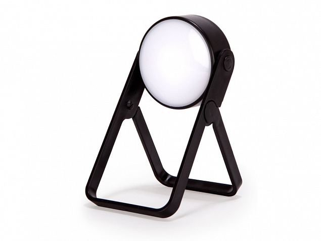 Складная лампа Spot Light с логотипом в Самаре заказать по выгодной цене в кибермаркете AvroraStore