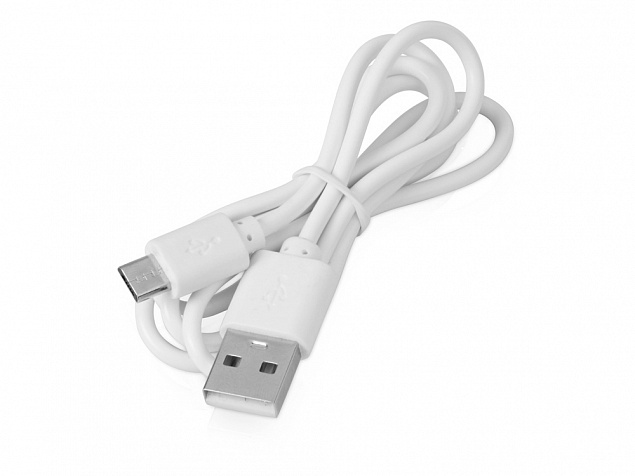 USB Увлажнитель воздуха с подсветкой Steam, белый с логотипом в Самаре заказать по выгодной цене в кибермаркете AvroraStore