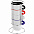 Набор кружек Inset с подставкой, синий с логотипом в Самаре заказать по выгодной цене в кибермаркете AvroraStore