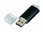 USB 3.0- флешка на 128 Гб с прозрачным колпачком с логотипом в Самаре заказать по выгодной цене в кибермаркете AvroraStore