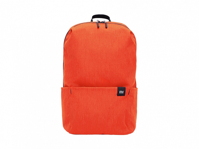 Рюкзак Mi Casual Daypack Orange (ZJB4148GL) с логотипом в Самаре заказать по выгодной цене в кибермаркете AvroraStore