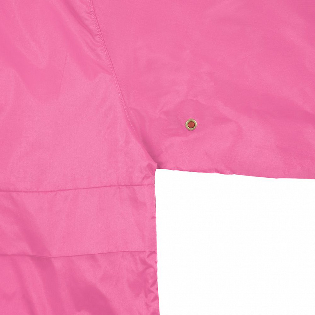 Ветровка из нейлона SURF 210, розовый неон с логотипом в Самаре заказать по выгодной цене в кибермаркете AvroraStore