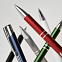 Шариковая ручка Alpha Neo, синяя с логотипом в Самаре заказать по выгодной цене в кибермаркете AvroraStore