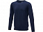 Пуловер Merrit с круглым вырезом, мужской с логотипом в Самаре заказать по выгодной цене в кибермаркете AvroraStore
